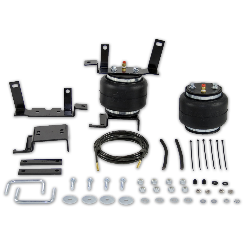 Air Suspension Helper Spring Kit - 88154